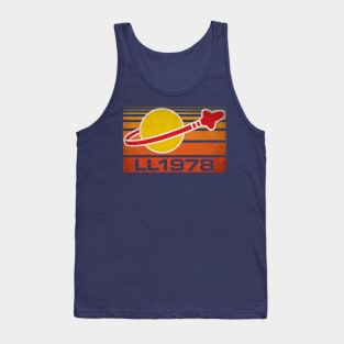 LL1978 Space Tank Top